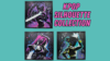 Kpop Silhouette