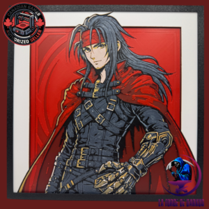 Vincent Valentine