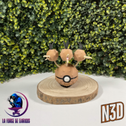 #085 Dodrio #085 Dodrio Ball