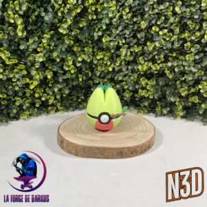 #252 Arcko Ball