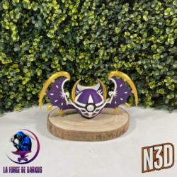 #792 Lunala #792 Lunala Ball