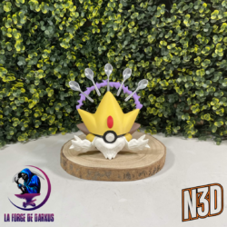 #M065 Mega Alakazam Ball