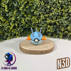 #260 Laggron Ball