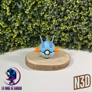 #260 Laggron Ball