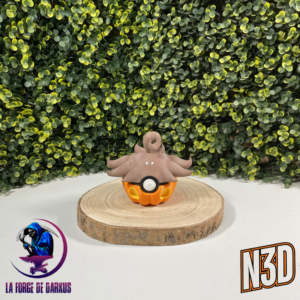 #710 Pitrouille Ball